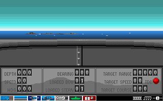 Silent Service II screenshot 1