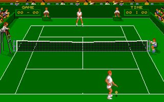 Great Courts screenshot 1