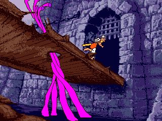 Dragon's Lair screenshot 1