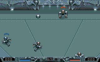 Speedball 2: Brutal Deluxe screenshot 1