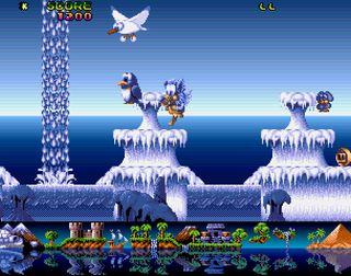 Fire & Ice screenshot 1