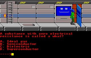 Discovery: Science screenshot 1