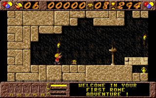P. P. Hammer and his Pneumatic Weapon screenshot 1