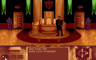 Dune screenshot 1