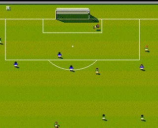 Sensible Soccer screenshot 1
