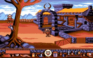 Gobliiins screenshot 1