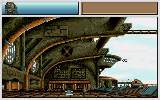 B.A.T. II screenshot 1