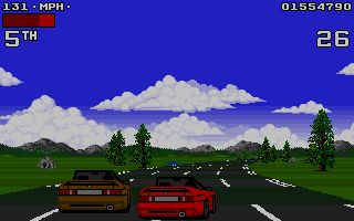 Lotus Turbo Challenge 2 screenshot 1