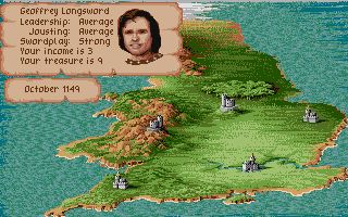 Defender of the Crown screenshot 1