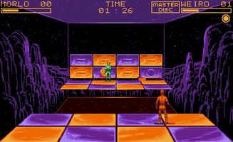 Disc screenshot 1