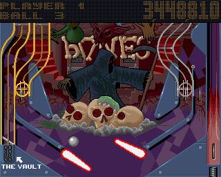 Pinball Fantasies screenshot 1
