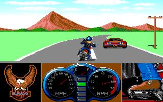 Harley-Davidson: The Road to Sturgis screenshot 1