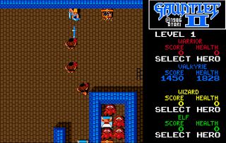 Gauntlet II screenshot 1