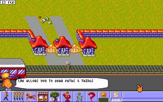 Theme Park screenshot 1