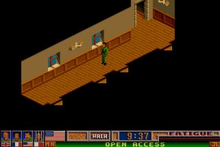 Escape from Colditz screenshot 1