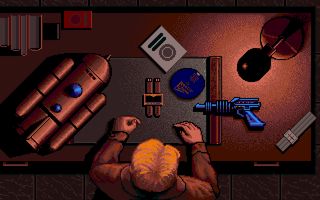 Rocket Ranger screenshot 1