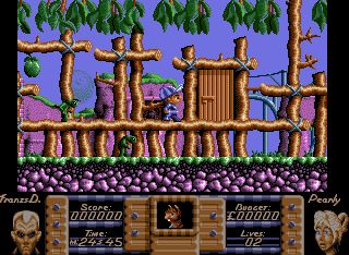 Flimbo's Quest screenshot 1