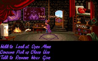 Simon the Sorcerer screenshot 1