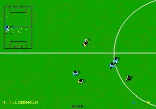 Kick Off 2: The Final Whistle screenshot 1