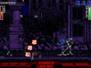 Walker screenshot 1