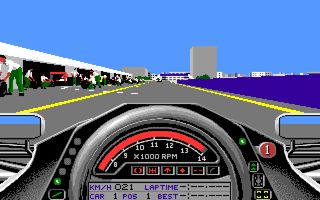 World Circuit screenshot 1