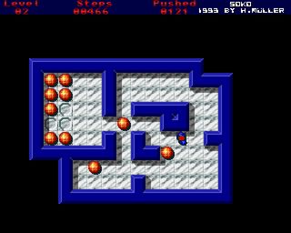 Soko screenshot 1