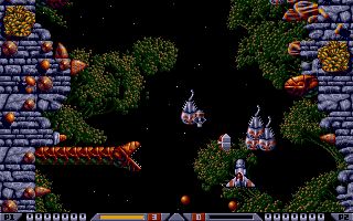 Xenon 2: Megablast screenshot 1