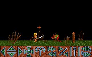 Barbarian screenshot 1