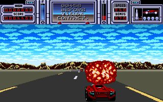 Fire & Forget II: The Death Convoy screenshot 1
