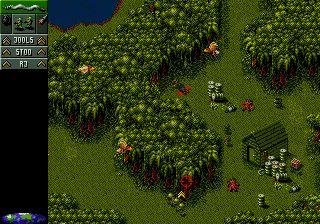 Cannon Fodder screenshot 1