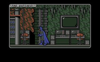 Batman: The Caped Crusader screenshot 1