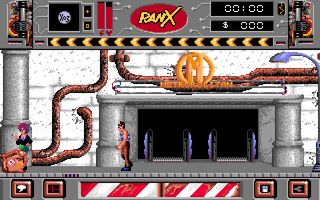 Ranx screenshot 1