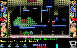 Chubby Gristle screenshot 1