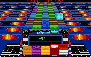 Klax screenshot 1