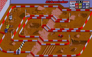 Ivan "Ironman" Stewart's Super Off Road screenshot 1