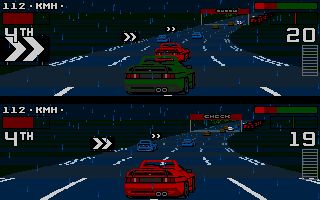 Lotus III: The Ultimate Challenge screenshot 1