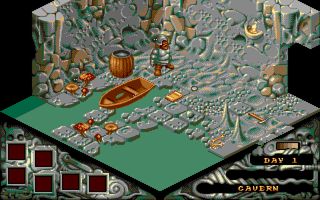 Cadaver screenshot 1