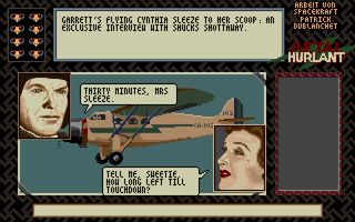 Crash Garrett screenshot 1
