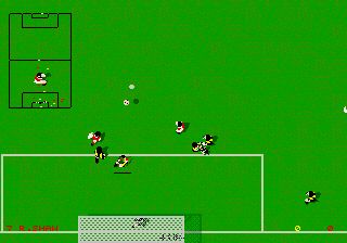 Kick Off 2 screenshot 1