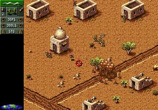 Cannon Fodder 2 screenshot 1