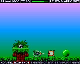 Venus: The Flytrap screenshot 1