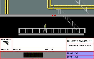 The Persian Gulf Inferno screenshot 1