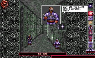 Chamber of the Sci-Mutant Priestess screenshot 1