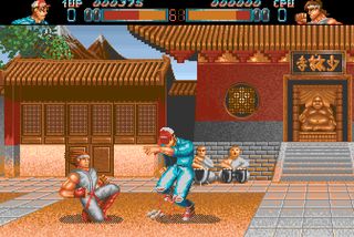 Body Blows screenshot 1