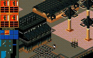 Syndicate screenshot 1