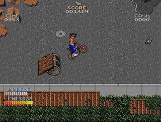 Skidz screenshot 1