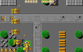 Foundation's Waste screenshot 1