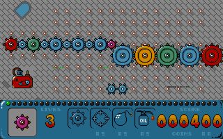 Gear Works screenshot 1