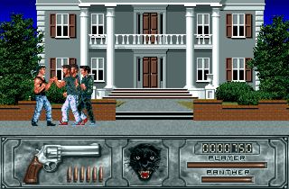 Wild Streets screenshot 1