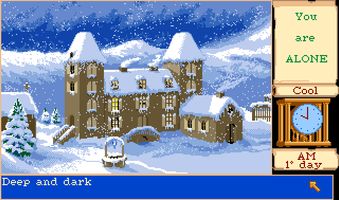 Mortville Manor screenshot 1